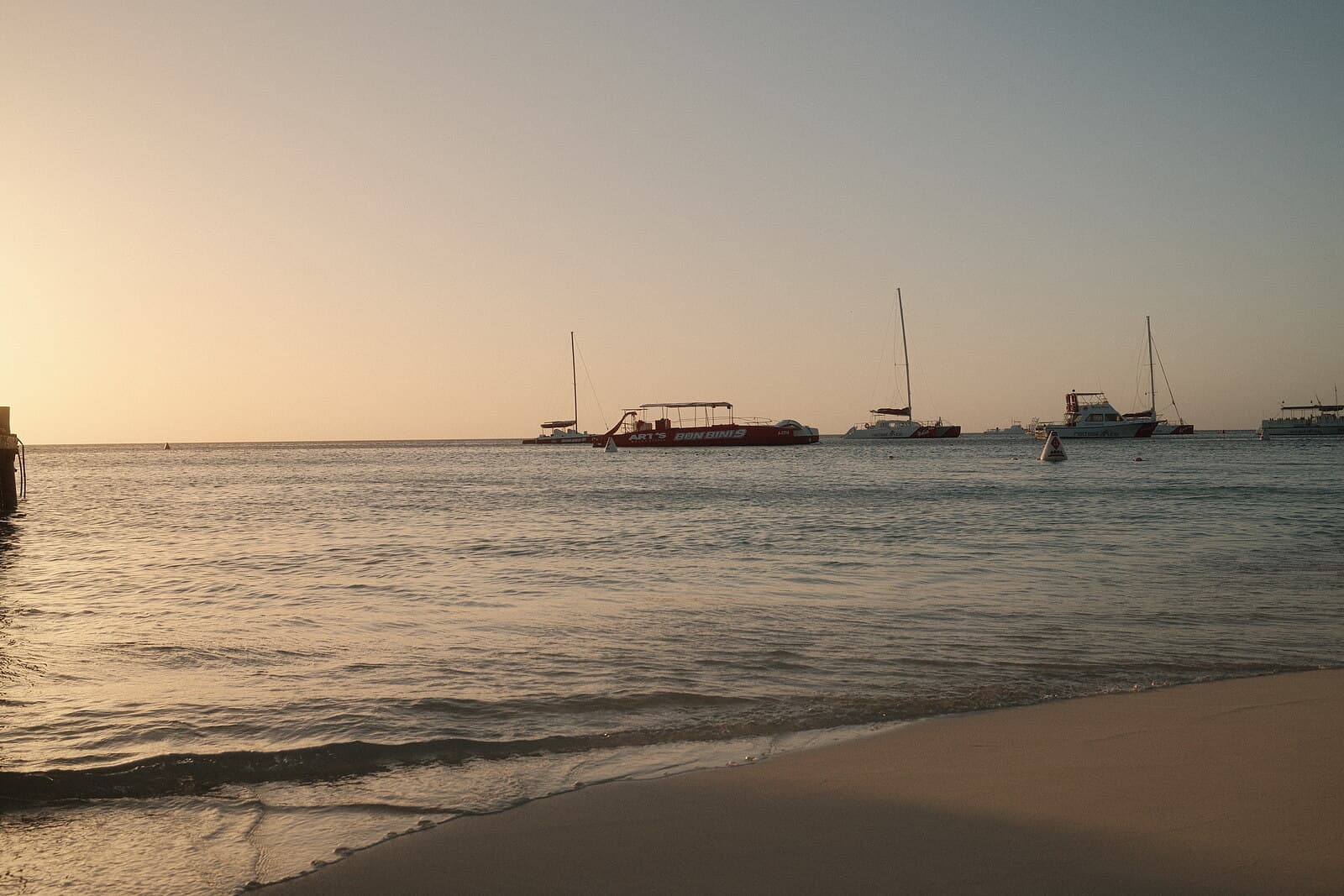 Aruba — frame 2